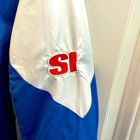 NFL Indianapolis Colts SI Windbreaker Jacket Sz XL - Picture 4 of 5